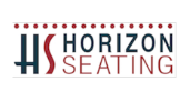 office furniture edmonton - horizon logo