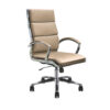 MANHATTAN Executive:Conference high-back bonded leather-5