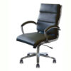 MANHATTAN Executive:Conferencing mid-back bonded leather-1