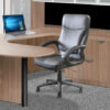 AMBROSIA Executive:conference high-back bonded leather -4