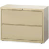 Lorell 36 2 Drawer Lateral-1