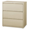 Lorell 36 3 Drawer Lateral-1