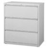 Lorell 36 3 Drawer Lateral-3