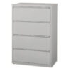 Lorell 36 4 Drawer Lateral-2
