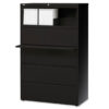 Lorell 36 5 Drawer Lateral-4
