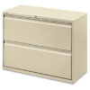 Lorell 42 2 Drawer Lateral-1