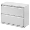 Lorell 42 2 Drawer Lateral-2