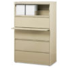 Lorell 42 5 Drawer Lateral-1