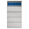 Lorell 42 5 Drawer Lateral-2
