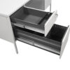 TUFFMAXX Double Pedestal Steel Desk-2
