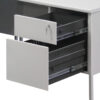 TUFFMAXX Double Pedestal Steel Desk-3