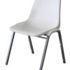 Tuffmaxx BOLT Molded Stacking Chair-3
