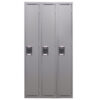 TUFFMAXX Locker- 1-door, 3-bank-1