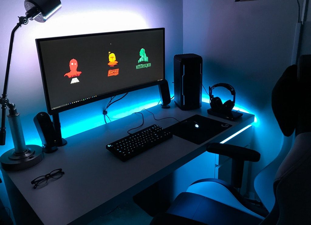 desk led lights