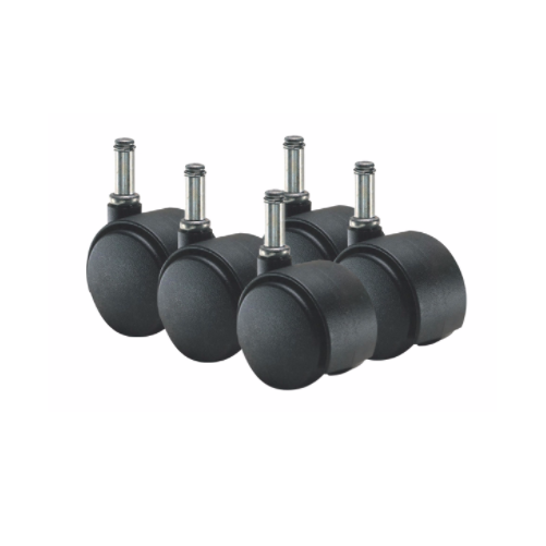 Casters set of 5