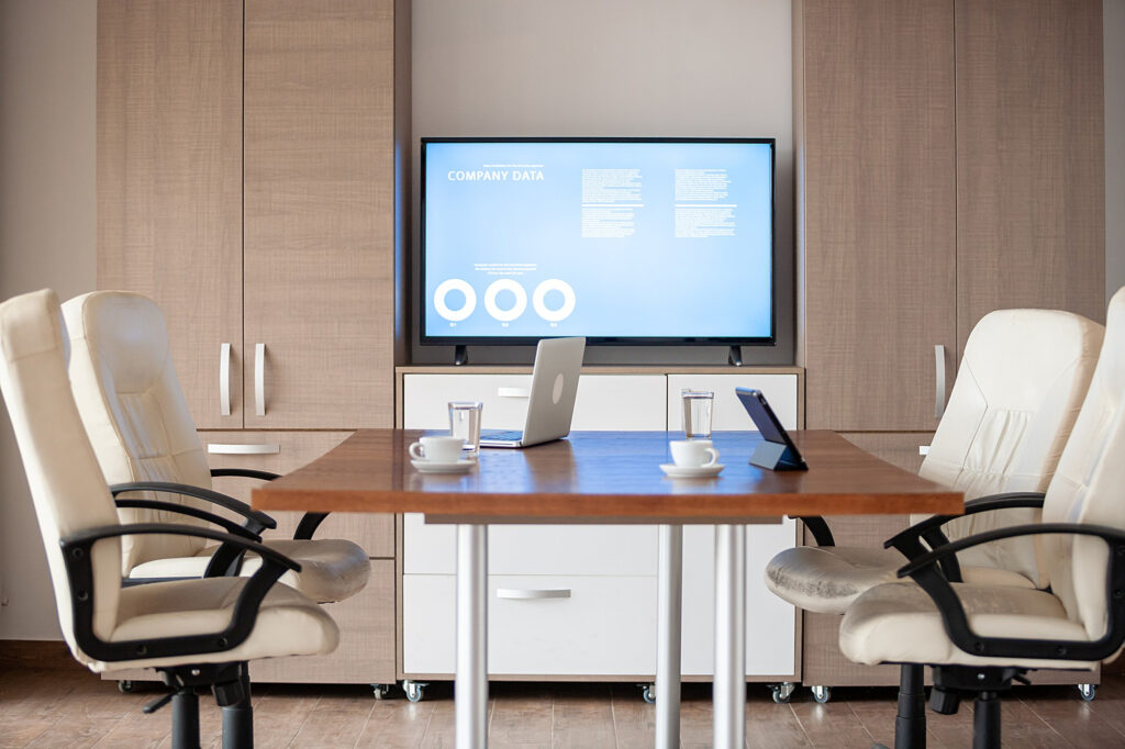 Modern Conference Room Tables: Complete Office