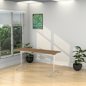 Inspire: 24" Deep x 48" or 60" Wide FlipTop Table - Various Color