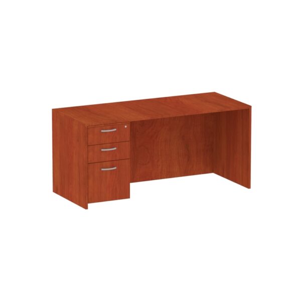 6′ x 6′ x 30″ Deep Standard L-Shape Workstation – Various Colors - Image 3