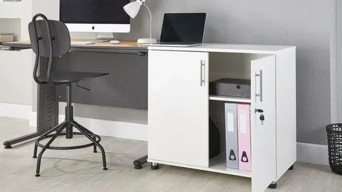 Smart Office Storage